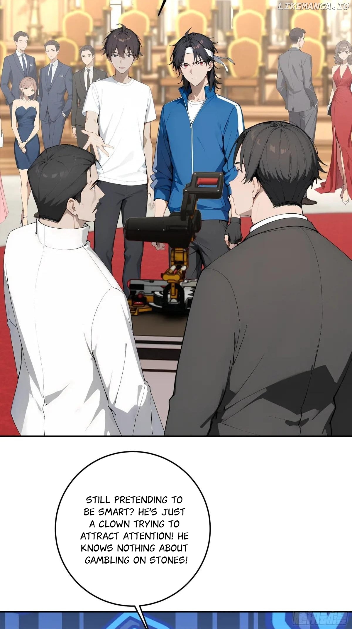 God of Learning Chapter 40 - page 5
